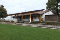 Klicken um zu vergrößern Sportheim SV Dielbach